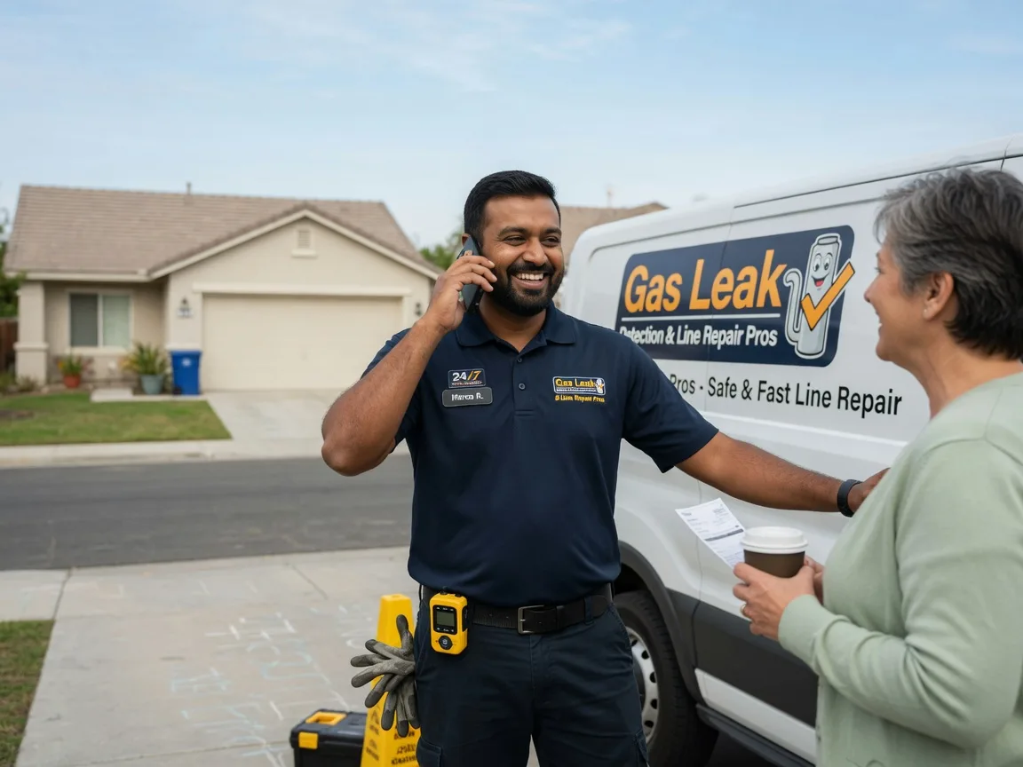 Gas Line Repair Piqua, OH FAQs